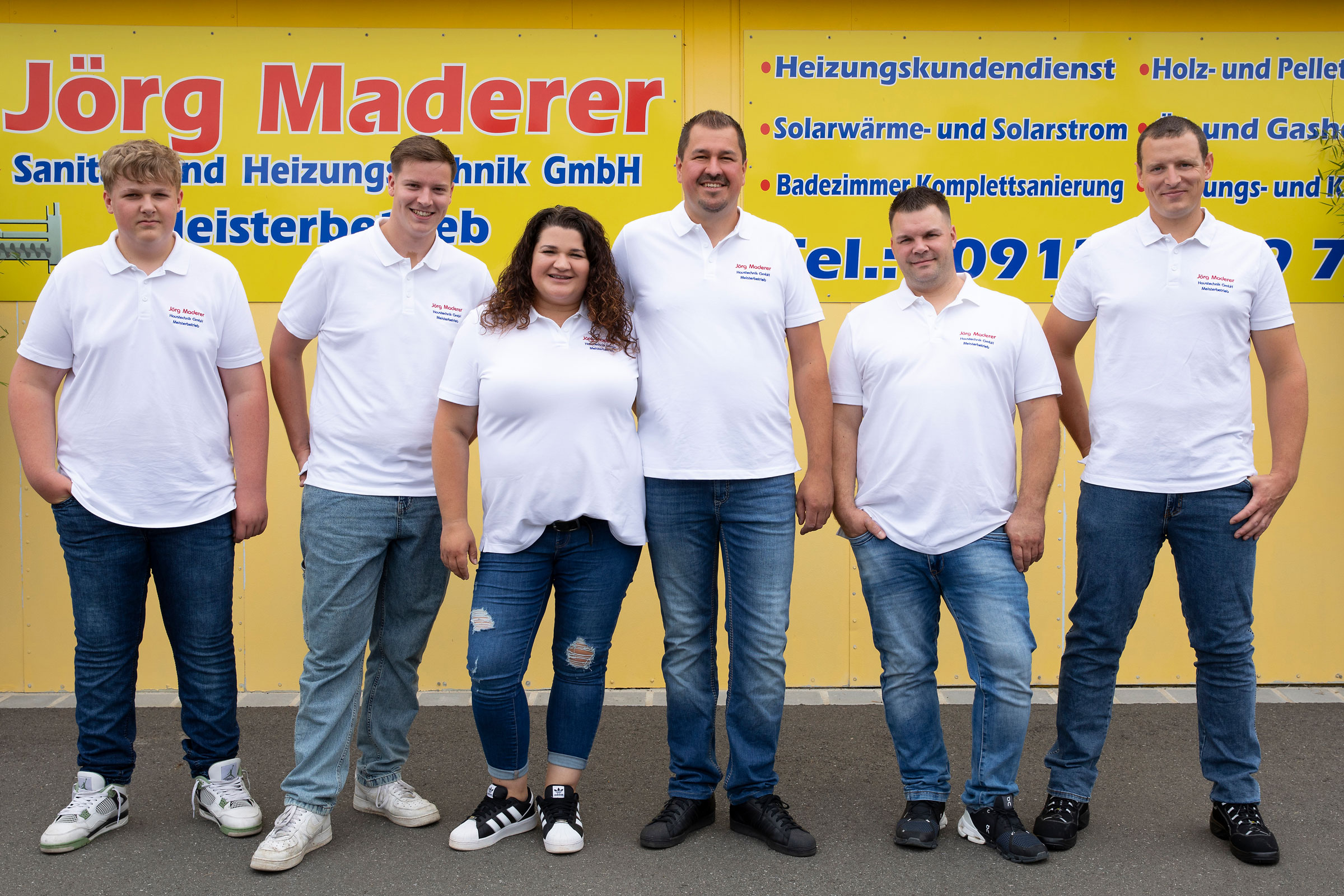 Team Maderer